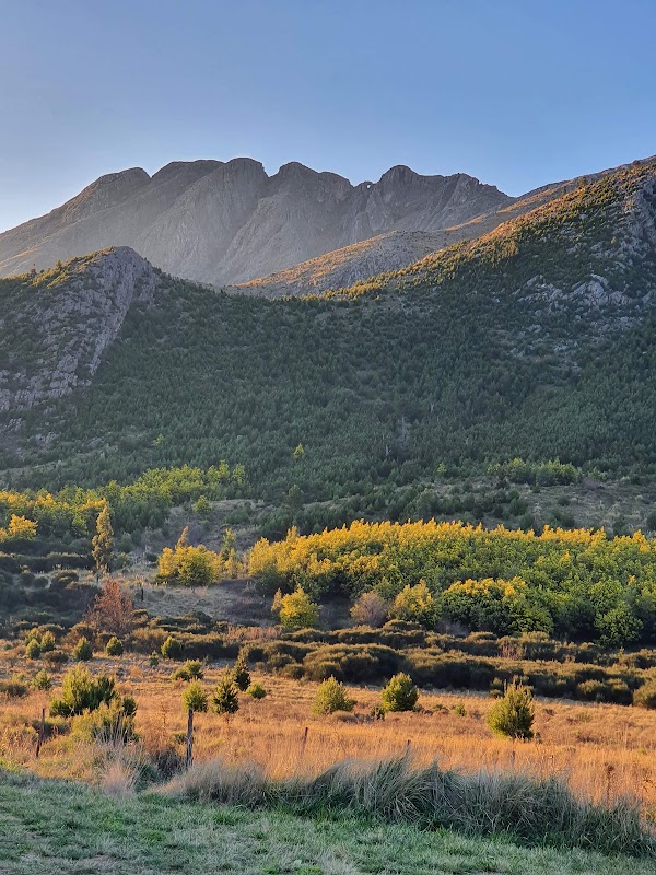 Mountains & Valleys of Sierra de La Ventana - Sierra de La Ventana