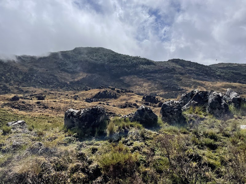 Lake Adventure: Laguna de las Momias - Laguna de las Momias