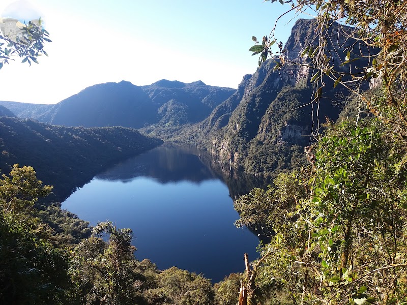 Lake Adventure: Laguna de las Momias - Laguna de las Momias