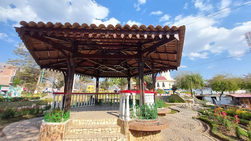 Cerrito de la Libertad: Cultural Gem of Huancayo - Cerrito de la Libertad