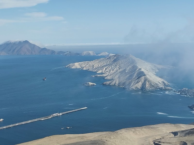 Majestic Views from Cerro de la Paz - Cerro de la Paz