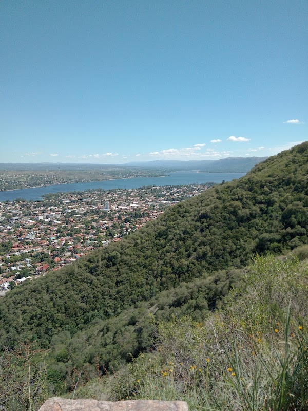 Panoramic Views from Cerro de la Cruz - Cerro de la Cruz