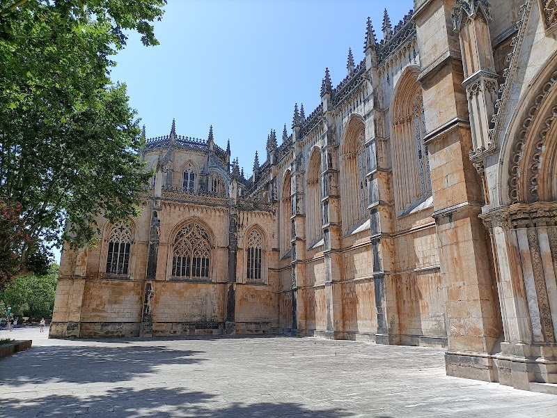 Batalha Monastery: A Gothic Marvel - Batalha Monastery