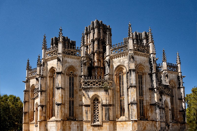 Batalha Monastery: A Gothic Marvel - Batalha Monastery