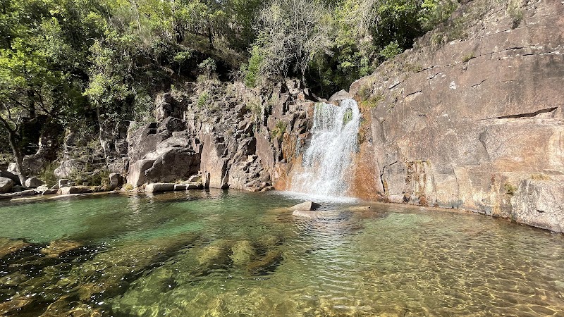 Cascata de Fecha de Barjas: A Hidden Gem in Northern Portugal - Cascata de Fecha de Barjas