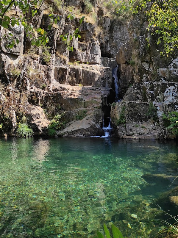 Cascata de Rio de Frades: Portugal's Hidden Gem - Cascata de Rio de Frades