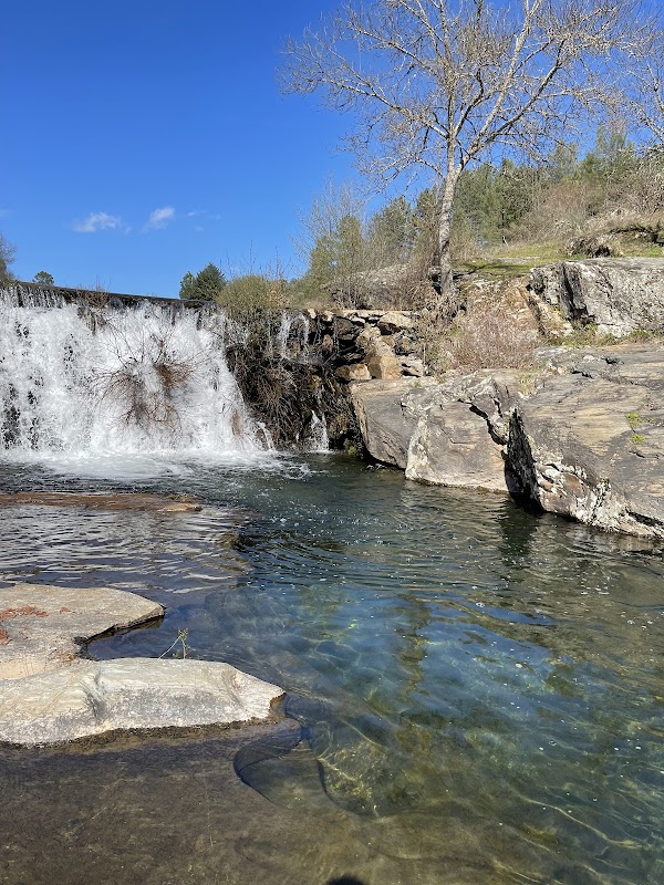 Waterfall Wonder at Moinho de Varge - Moinho de Varge