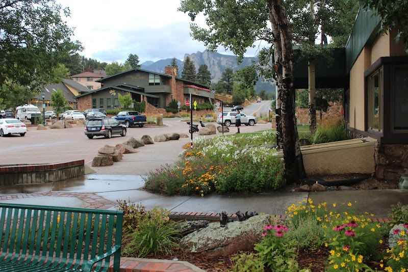 Mountain Adventures in Estes Park outdoor detail