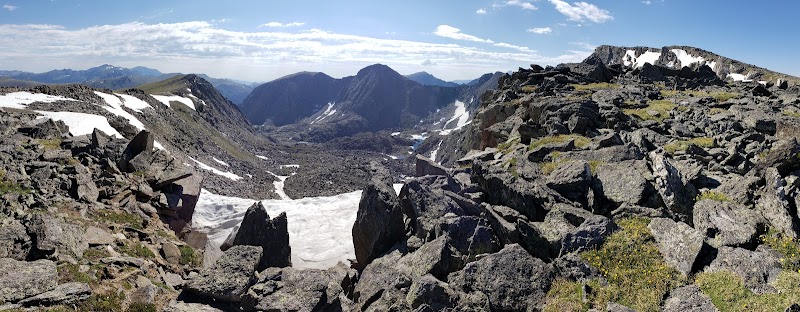 Majestic Stones Peak: A Colorado Classic - Stones Peak