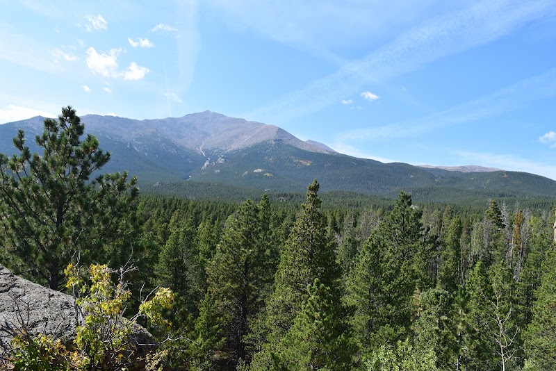 Explore the Wild Beauty of Roosevelt National Forest - Roosevelt National Forest