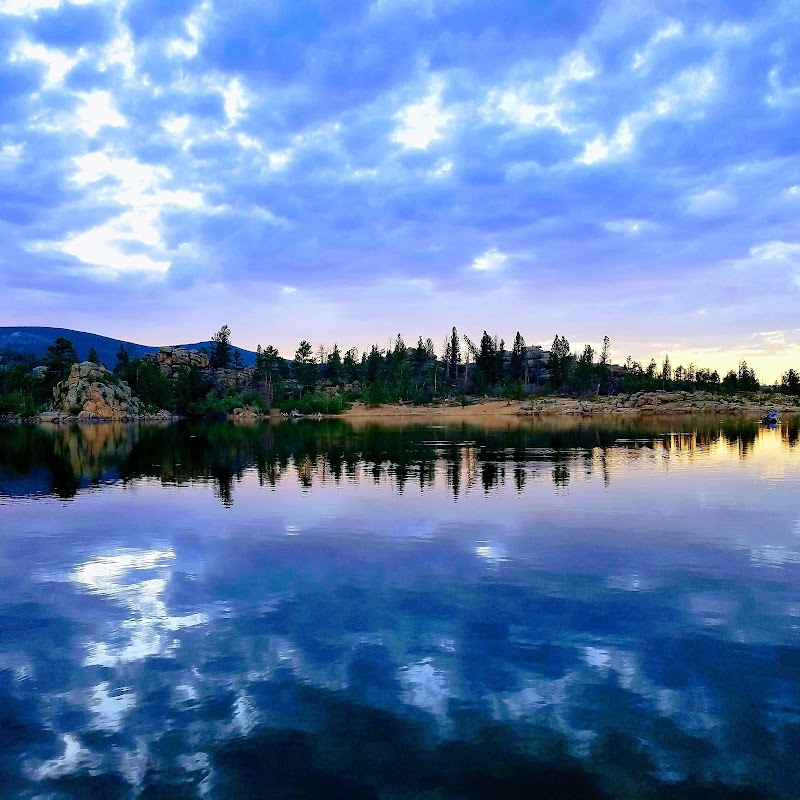 Tranquil Beauty at Red Feather Lakes - Red Feather Lakes