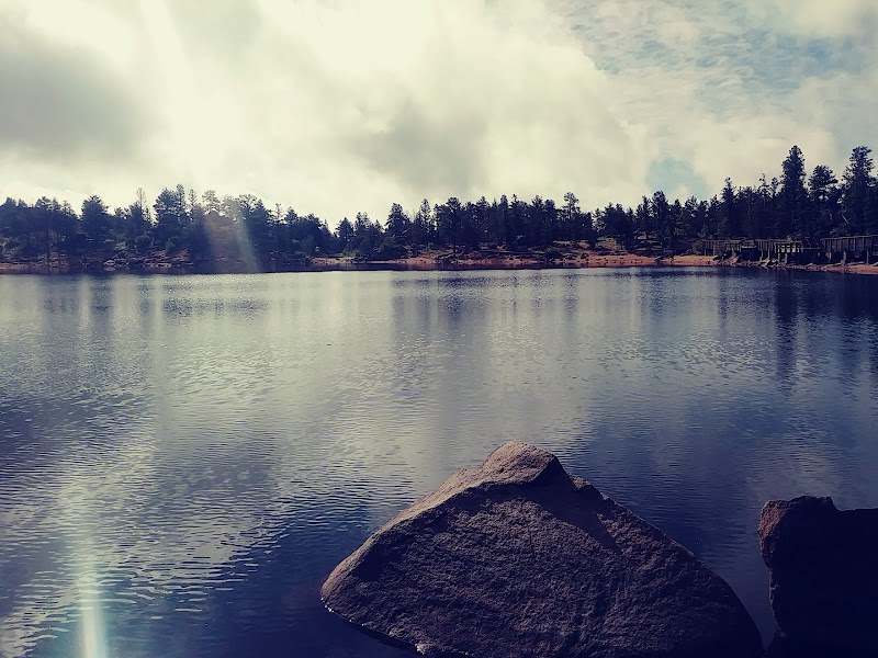 Tranquil Beauty at Red Feather Lakes - Red Feather Lakes