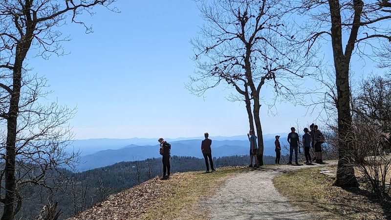 Majestic Views at Flat Top Mountain - Flat Top Mountain
