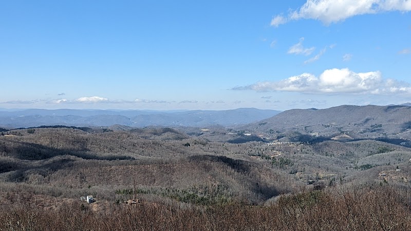 Majestic Views at Flat Top Mountain - Flat Top Mountain