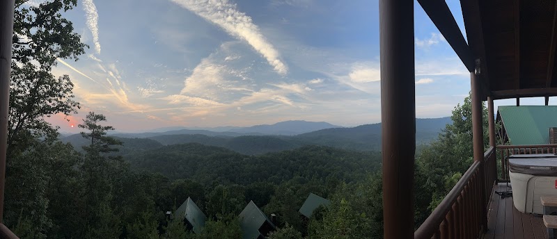 Stunning Views at Majestic Mountain View - Majestic Mountain View