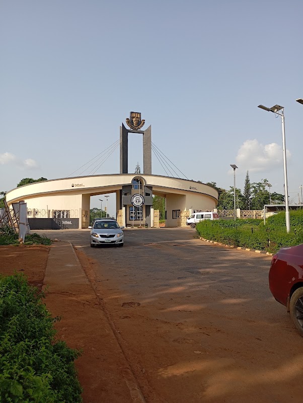 University Architecture at Obafemi Awolowo University - Obafemi Awolowo University