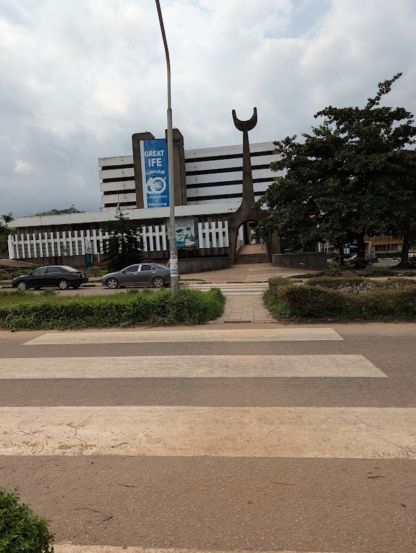 University Architecture at Obafemi Awolowo University - Obafemi Awolowo University