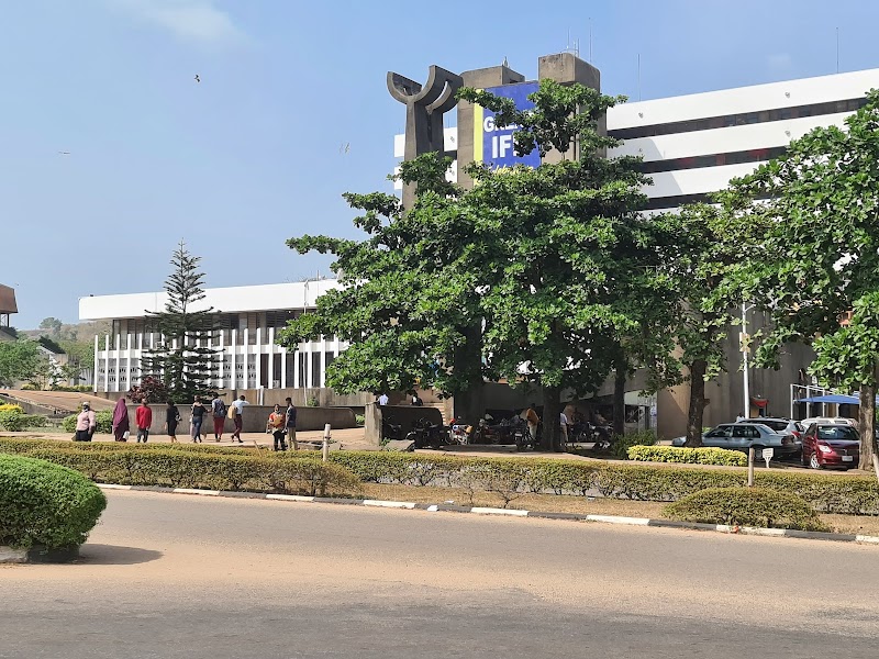 University Architecture at Obafemi Awolowo University - Obafemi Awolowo University