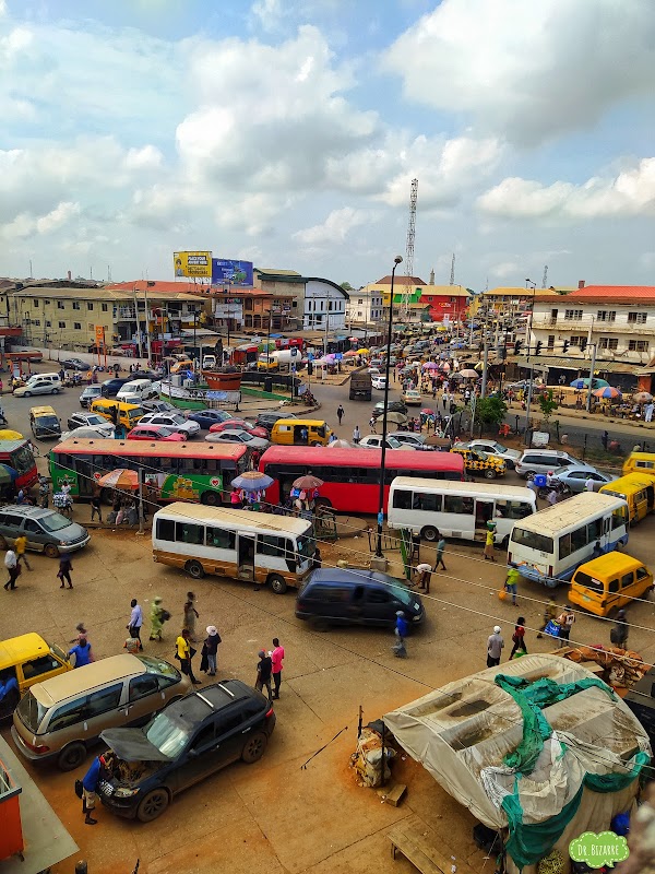 Vibrant Lagos: A Dynamic Urban Retreat - Lagos