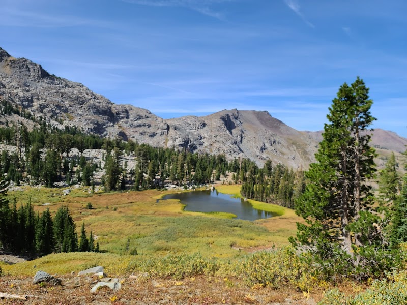 Trekking Along the Pacific Crest - Pacific Crest National Scenic Trail