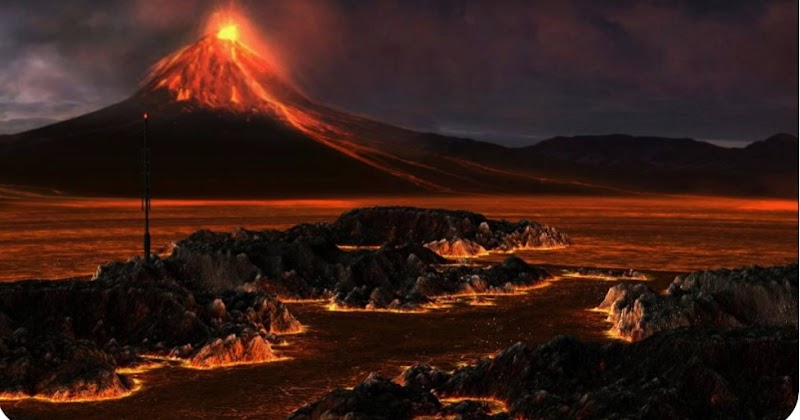 Majestic Volcano Mountain: A Yukon Marvel - Volcano Mountain