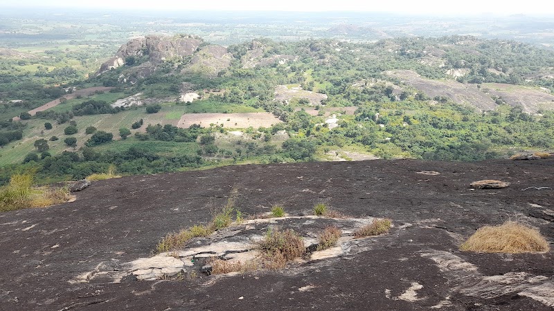 Natural Wonder of Ado Awaiye: Iyake Lake - Ado Awaiye