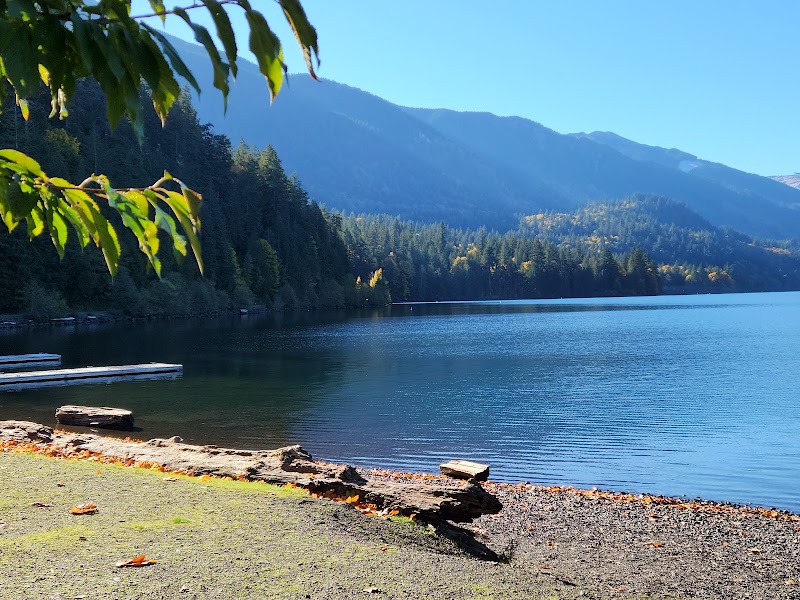 Discovering Cultus Lake: A Natural Wonderland in British Columbia - Cultus Lake Provincial Park