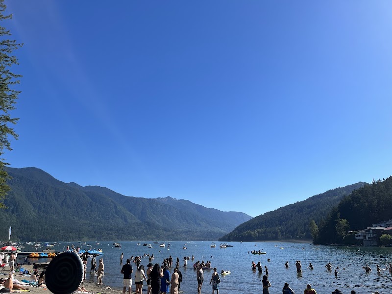 Discovering Cultus Lake: A Natural Wonderland in British Columbia - Cultus Lake Provincial Park