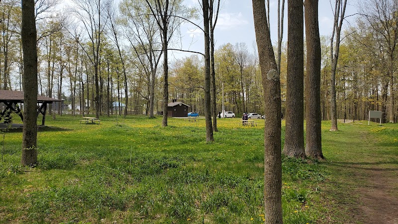 Discover Mark S. Burnham Provincial Park - Mark S. Burnham Provincial Park