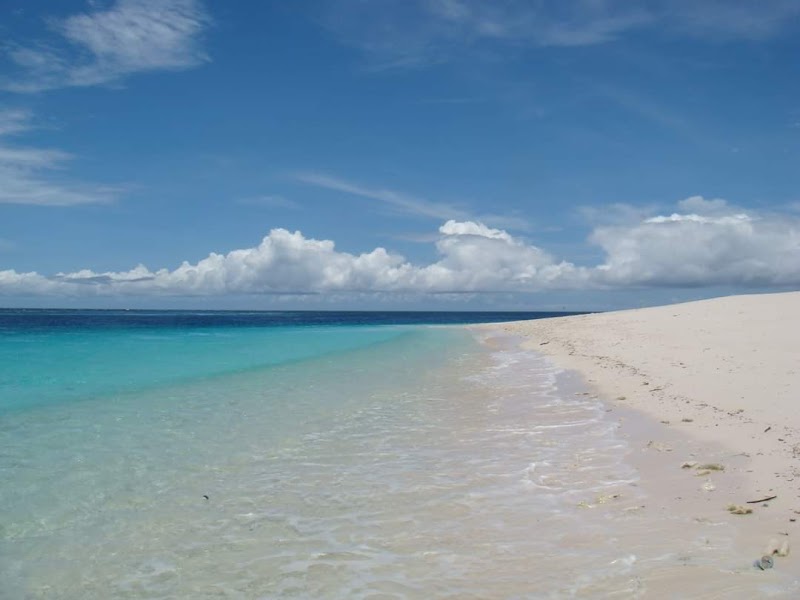 Coastal Wonders of Tutuala - Tutuala