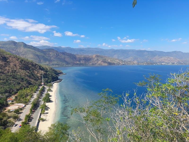 Cristo Rei Beach: Timor-Leste's Coastal Gem - Cristo Rei Beach
