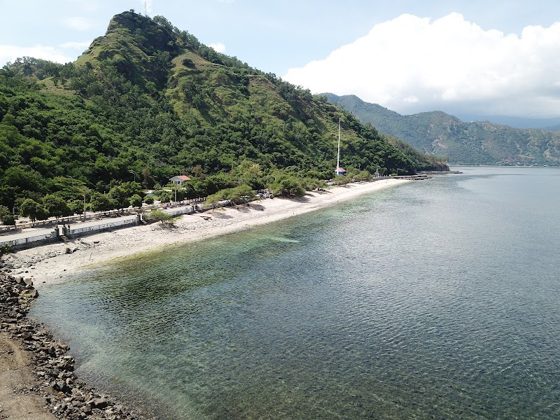 Cristo Rei Beach: Timor-Leste's Coastal Gem - Cristo Rei Beach