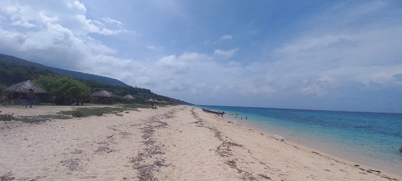Sun-Kissed Shores: Baucau Beach, Timor-Leste - Baucau beach