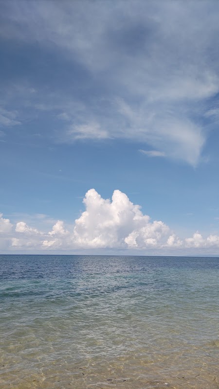 Sun-Kissed Shores: Baucau Beach, Timor-Leste - Baucau beach