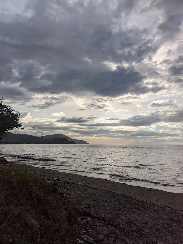 Serene Shores of Lake Tasi Tolu