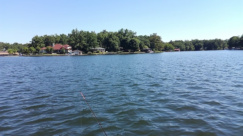 Lake Tansi: An Oasis of Tranquility in Tennessee - Lake Tansi