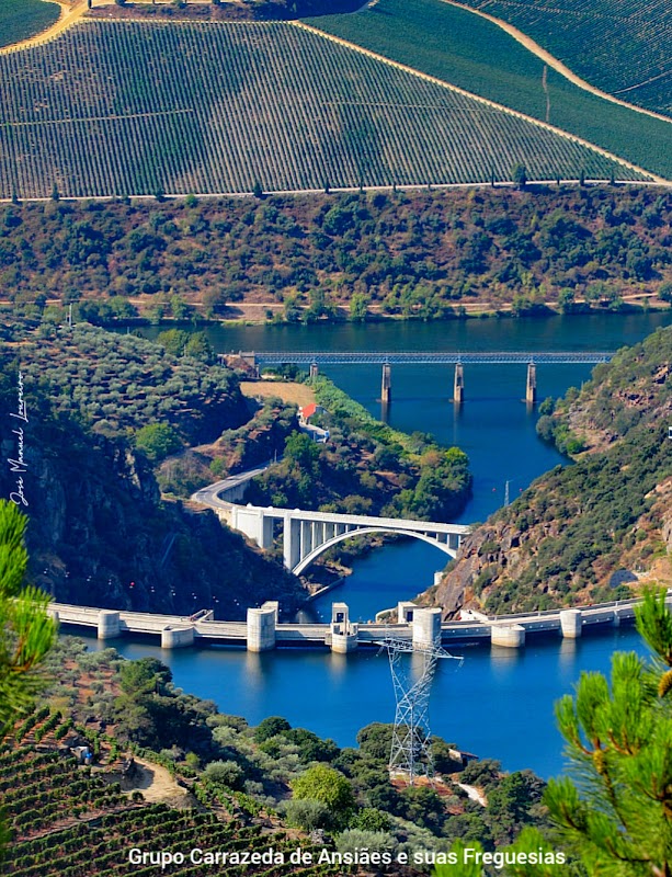 Serenity by the Tua - A Breath of Tranquility in Portugal's Norte Region - Tua River