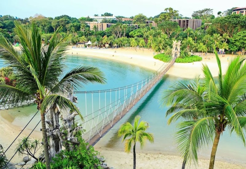 Sentosa: Singapore's Island Playground - Sentosa