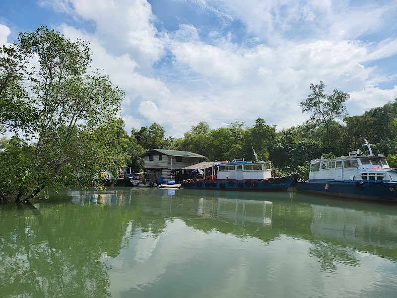 Nature's Playground: Pulau Ubin - Pulau Ubin