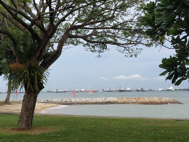 Seaside Serenity at East Coast Park - East Coast Park