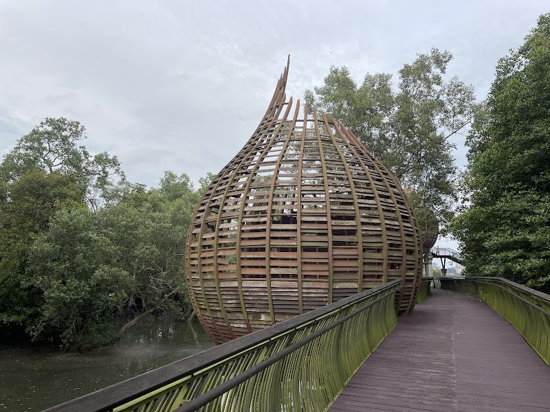 Wildlife Adventure at Sungei Buloh Wetland Reserve - Sungei Buloh Wetland Reserve
