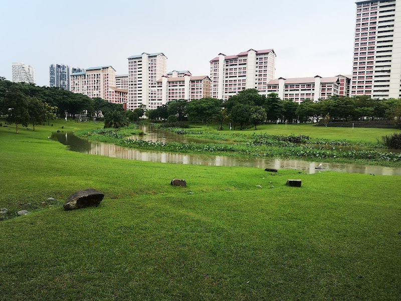 Urban Oasis: Bishan-Ang Mo Kio Park - Bishan-Ang Mo Kio Park
