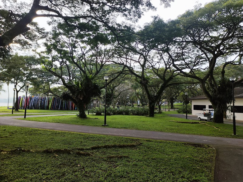 Urban Oasis: Pasir Ris Town Park - Pasir Ris Town Park