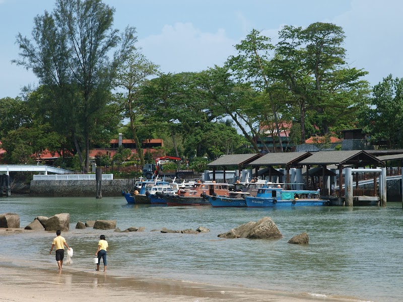 Tranquil Escapes at Changi Beach Park - Changi Beach Park