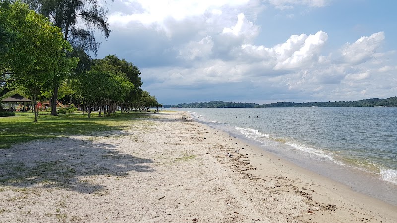 Tranquil Escapes at Changi Beach Park - Changi Beach Park