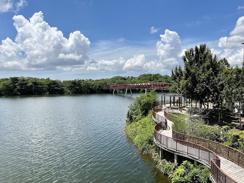 Tranquility Along Punggol Waterway - Punggol Waterway Park