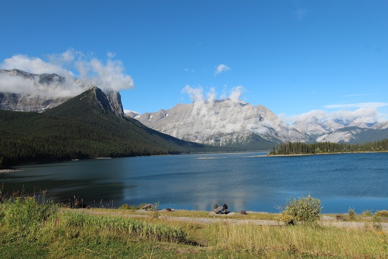 Discover the Majesty of Mount Alberta - Mount Alberta