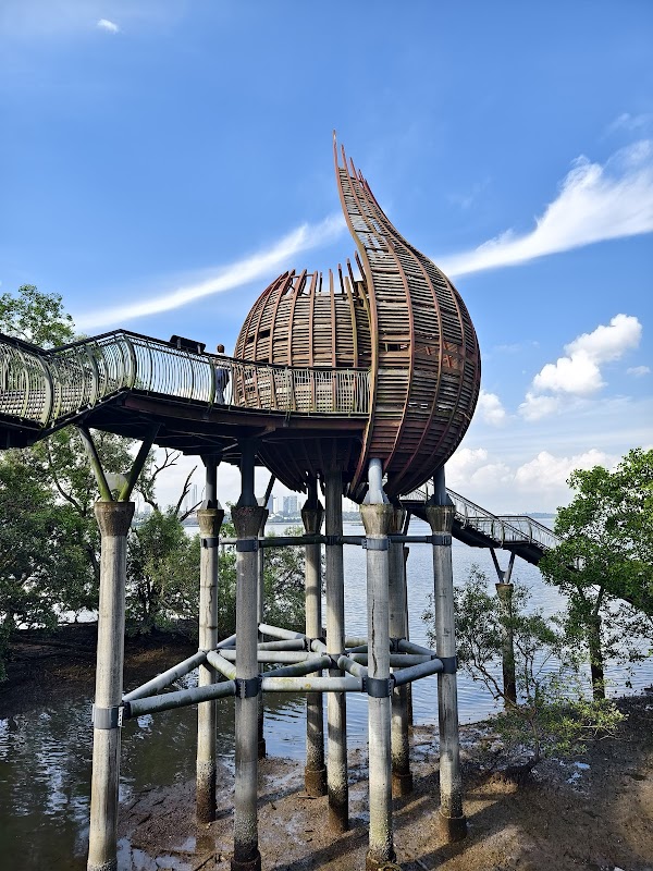 Discover Kranji's Coastal Marvel - Kranji Coastal Nature Park
