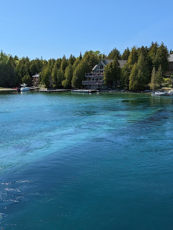 Underwater Wonders of Fathom Five National Marine Park - Fathom Five National Marine Park