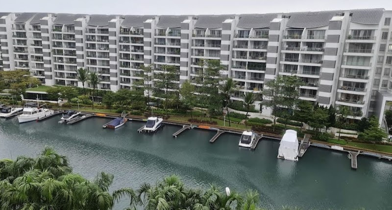 Luxurious Retreat at Sentosa Cove - Sentosa Cove
